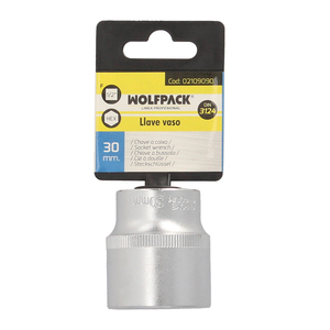 Chiave a Bussola Esagonale 1/2" 30 mm. - Product Image 3