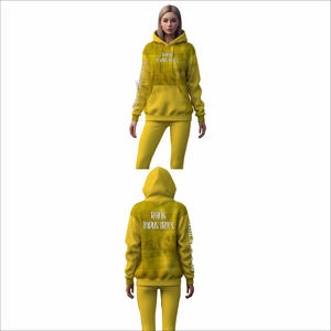 Sudaderas de Mujer de Manga Larga de Alta Calidad, Sudaderas de Mujer con Logotipo Personalizado, Sudaderas de Mujer Transpirables y Ecológicas - Product Image 5