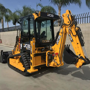 Achetez une pelle rétrocaveuse sur chenilles JCB 1CXT 4X4 pour les projets de construction, machines de qualité supérieure, livraison rapide disponible - Product Image 2