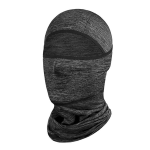 Diseñador Sunproof Máscaras de esquí Cubierta de cara completa Pasamontañas de un agujero para hombres Mujeres Estilo de imagen Poliéster/Algodón 2026 - Product Image 3