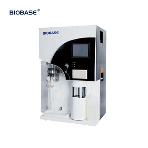 BIOBASE 1.5L/min 5 ~ 40 ℃ kjeldahl Bộ máy kjeldahl Nitơ Analyzer với Built-in colorimetric chuẩn độ thiết bị BKN-986 - Product Image 2
