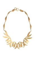 2025 Collier pendentif coeur en fer plaqué or à la mode Collier plaqué or pour femme