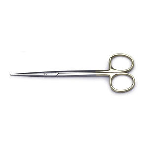 กรรไกรผ่าตัดโลหะสแตนเลสมีคม/ทื่อเครื่องมือผ่าตัด - Product Image 2