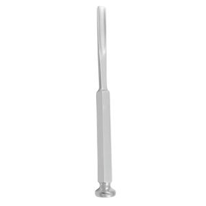 Cinelli ortopédico médico de grado quirúrgico, osteótomo protegido, 12cm, cinceles de tabique de acero inoxidable Cinelli - Product Image 6