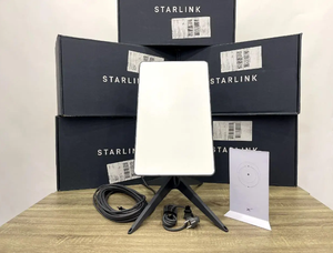Kit de Internet Satelital Starlink V2 Listo para Enviar, Diseño Rectangular, Banda Ku Digital HD - Product Image 4