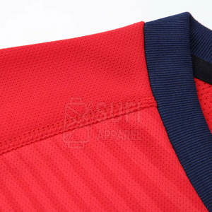 Uniformes de Fútbol Personalizados para Entrenamiento y Partidos de Hombres Adultos - Ligeros, Transpirables, de Secado Rápido, 100% Poliéster, Corte Automatizado - Product Image 4