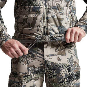 เสื้อแจ็คเก็ตสำหรับล่าสัตว์ผู้ชาย สวมใส่สบาย ทนทาน แขนยาว ไซส์ใหญ่ ระบายอากาศได้ดี ผลิตจากวัสดุ Bayer ปรับแต่งได้สำหรับฤดูหนาว ผลิตในปากีสถาน - Product Image 6