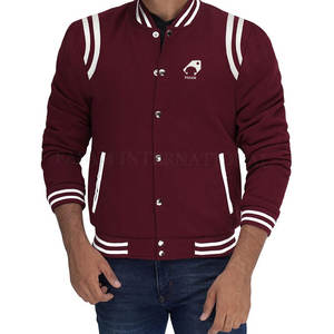 2024 personalizado su propio diseño hombres Letterman chaqueta Pakistán fabricación hombres Letterman chaqueta - Product Image 4