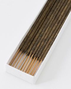 Varillas de Incienso de Café Caramelo Natural Premium, Precio de Fábrica, Etiqueta Personalizada, Más de 100 Aromas, Larga Duración, Masala Agarbatti - Product Image 1