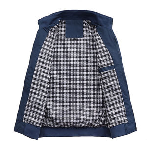 Alta calidad delgada motocicleta Custom Pilot Air 2025 mejor diseño hombres bombardero chaqueta transpirable hombres bombardero chaqueta - Product Image 2