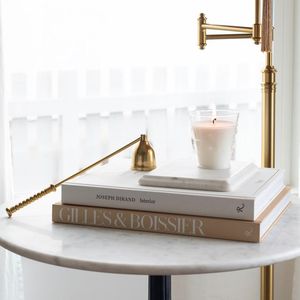 Ensemble d'accessoires pour bougies à thème personnalisé Outil pour extincteur de bougies Trimmer Dipper Kits - Product Image 2