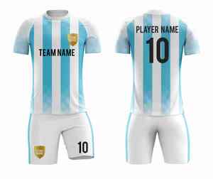 Uniformes d'équipe de football personnalisés |   Maillots de football numériques OEM 2026 |   Tenues à manches courtes respirantes, légères et ajustées - Product Image 4