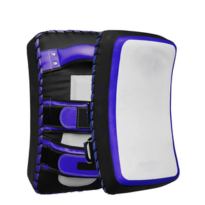 2025 hecho en fábrica al por mayor personalizado 2025 precio barato Kick Shield mitones para boxeo Kick Shield mitones - Product Image 1