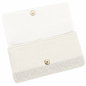 Pochette de Soirée Mariage de Luxe Faite à la Main Personnalisée pour Mariée, Sac à Main Perlé avec Nom Personnalisé, Sac à Perles pour Femme, Vente en Gros OEM ODM - Product Image 4
