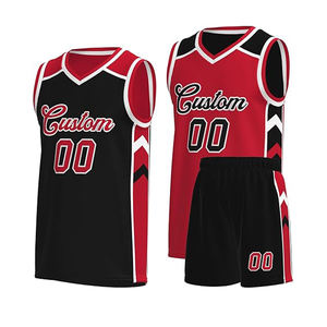 Conjunto de camiseta y pantalones cortos de baloncesto 2025 sublimados personalizados para hombre, ropa deportiva estampada, proveedor OEM para equipos y clubes - Product Image 1