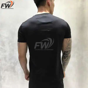 Nouvel Arrivage T-shirt Homme Personnalisé avec Strass, Vintage, Effet Délavé à l'Acide, Imprimé, 100% Coton Tricoté, Coupe Ample, Anti-boulochage - Product Image 4