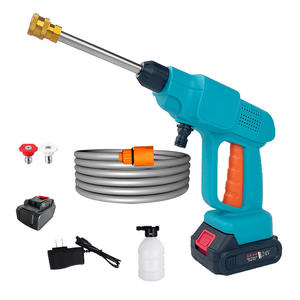 OEM/ODM 공장 무선 자동 압력 세척기 - 배터리 구동 청소 건 - Product Image 3