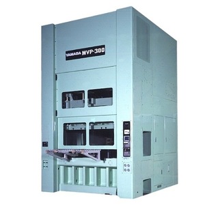 Presse hydraulique à entraînement par le bas de haute précision Yamada Dobby SVO-10, importée d'origine - Product Image 4