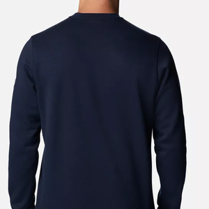 Wholesale 100% Cotton Solid Men's Sweatshirts Custom Printed Logo Crew Neck <b>Thick</b> Winter <b>Fleece</b> Quick Dry Hoodies - Product Image 6