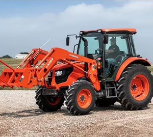 Pour tracteur à roues Kubota M704K 4X4 pour l'agriculture économique avec composants essentiels de machine agricole pompe moteur à engrenages - Product Image 5