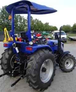 Nuevo Mini Tractor para 254 M254 25PS Foton 24HP 4WD con Transmisión por Engranajes, Bomba, Cojinete, Tractor Agrícola Multiusos - Product Image 3