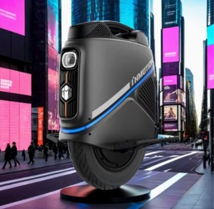 GOOD# 2025 New Design Original Inmot Electric <b>Unicycle</b> V9 - Product Image 2