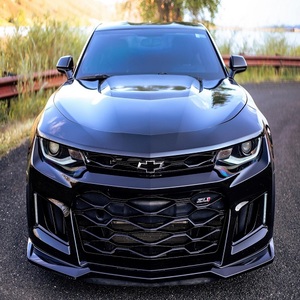 เชฟโรเลต คามาโร ZL1 คูเป้ ปี 2017 สภาพดีเยี่ยม พร้อมจัดส่ง - Product Image 4