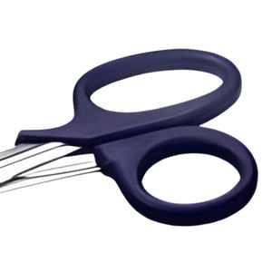 Instruments de chirurgie générale de classe I, manuels, réutilisables, certifiés CE |   Ciseaux chirurgicaux vétérinaires en acier inoxydable Garantie 1 an - Product Image 2