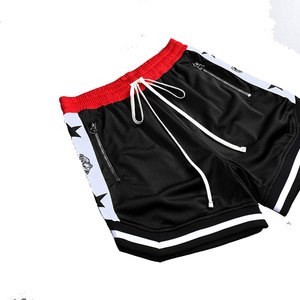 Shorts MMA pour hommes de haute qualité, confortables, respirants, en spandex/polyester, personnalisables, élégants et tendance, pour l'entraînement au combat - Product Image 2