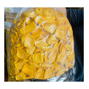 Snacks de chips de jacquier séchées croquantes 500g Sac à fermeture éclair-Fruits séchés pour l'exportation de l'usine du Vietnam - Product Image 3