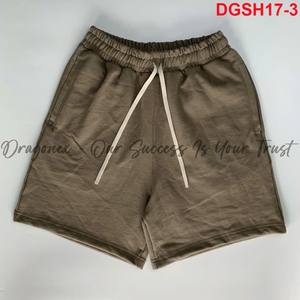 [NUEVA COLECCIÓN] Pantalones cortos de lana Dragonex 4 colores 100% Algodón de alta calidad Forma gruesa Ajuste Dynamic Youthful Street Sports Style - Product Image 4