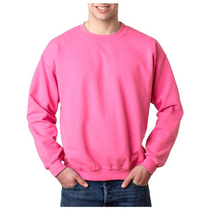 Sudadera con Capucha Casual de Invierno para Hombre, Tejido de Punto Transpirable y Ecológico, Cuello Redondo, Color Sólido, Logotipo Personalizado en la Parte Delantera con Botones - Product Image 2