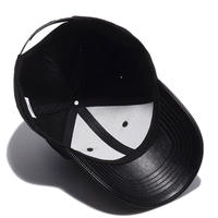 Casquettes de Baseball brunes à 5 panneaux pour hommes, casquettes de sport personnalisées avec broderie 3D