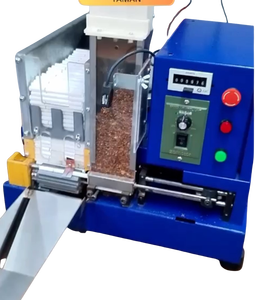 Meilleure nouvelle machine automatique de remplissage de cigarettes, moteur électrique, haute productivité, écran tactile - Product Image 2