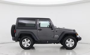 รถจี๊ปแรงเลอร์รถสปอร์ต4WD 2014รถจี๊ปมือสอง - Product Image 3