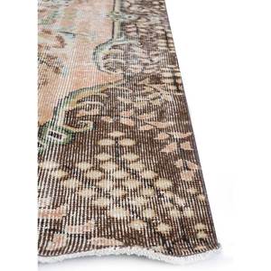 Alfombras de Lana Vintage 9x12 Rojas y Naranjas, Hechas a Mano con Medallón, Rectangulares para Pasillo, Modelo Pae-2759, Alfombras Jaipur US - Product Image 4