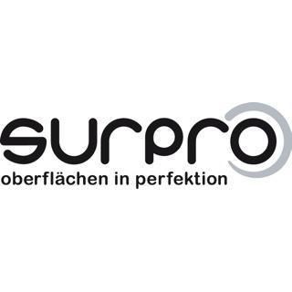 Surpro GmbH logo