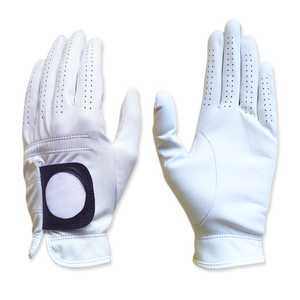 Guante de golf Premium de alta calidad, cuero Cabretta genuino transpirable para deportes - Product Image 1