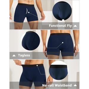 <b>Mens</b> Comfortable Boxers Get custom-branded high-quality boxers for your business deal for wholesale - Product Image 6