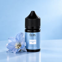 ELAN Professional Line Oxidant 1% Crème chimique longue durée pour la teinture des sourcils