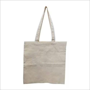 Bolsos de lona de hombro reutilizables elegantes de algodón para mujer Bolso de lona impreso con logotipo personalizado - Product Image 2