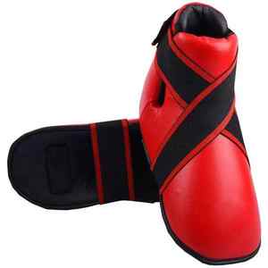Zapatos DE SEGURIDAD DE Karate de alta calidad hechos a medida Taekwondo Boxeo Zapatos de entrenamiento de Karate a bajo precio Zapatos de Karate - Product Image 5