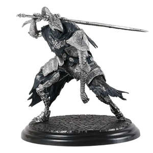 Figurine Dark Souls Artorias le Wanderer des Abysses en PVC, personnage d'anime du Japon pour les collections sur le thème des animaux - Product Image 1