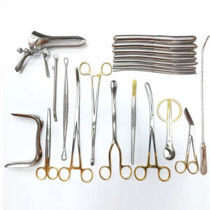 Kit de suture avec porte-aiguilles manuel en acier par SurgiRight - Product Image 6