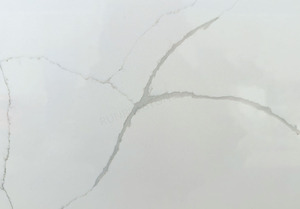 หินควอตซ์สังเคราะห์ลาย Calacatta 1040 สำหรับทำเคาน์เตอร์ - Product Image 3