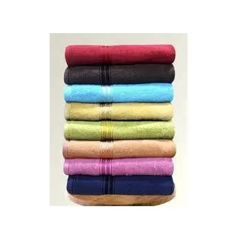 Nhà Sản Xuất Hàng Mới Về Giá Rẻ Khăn Tắm Mềm Tùy Chỉnh Khăn 100% Cotton Từ Ấn Độ Bộ Khăn Tắm Bán Sỉ 100