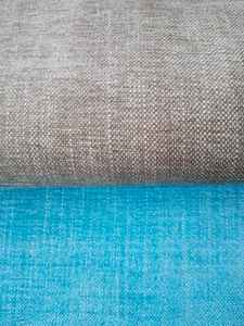 Canapés en tissu de salon de haute qualité Tissus d'ameublement en coton polyester pour canapés et meubles Tissu chenille - Product Image 4