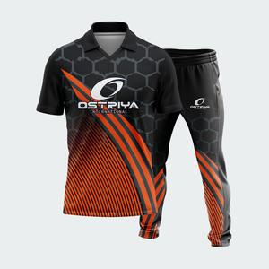 Uniforme de Cricket con Diseño Personalizado de Última Moda 2026, Ropa Deportiva con Impresión por Sublimación a Precio Económico y MOQ Bajo - Product Image 2