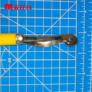 T101 Wood Style Tracing Wheel for <b>Sewing</b> <b>Machines</b> for <b>Industrial</b> and Household Use New and Used Condition Available - Product Image 4