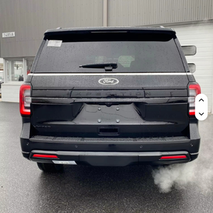 Venta Rápida LHD/RHD Ford Expedition Limited, Vehículo de Energía Nueva Usado en Excelentes Condiciones, Volante a la Izquierda, Emisión Euro IV, 1-25000 Millas, 5 Asientos - Product Image 1